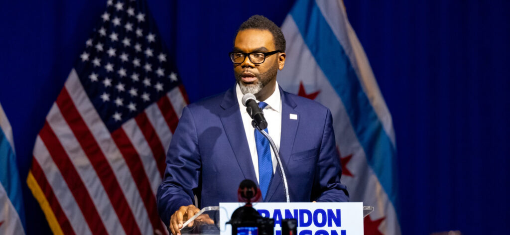 Mayor-elect Johnson Announces Transition Team Leadership - Chicago For ...